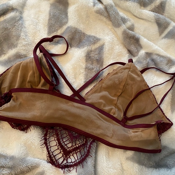 Lace bralette - Picture 3 of 4